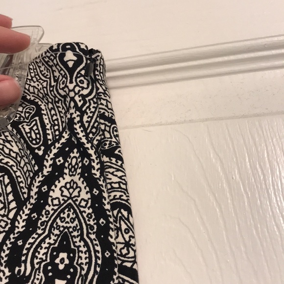 NWT! Charter Club knee length patterned skirt - Picture 5 of 7